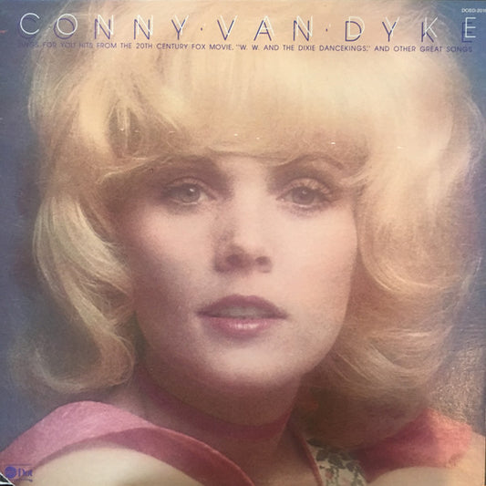 Conny Van Dyke - Sings For You Hits From The 20th Century Fox Movie "W. W. And The Dixie Dancekings" And Other Great Songs (LP, Album)