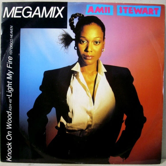 Amii Stewart - Megamix (12