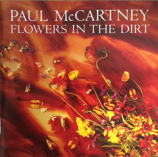 Paul McCartney - Flowers In The Dirt (CD, Album)