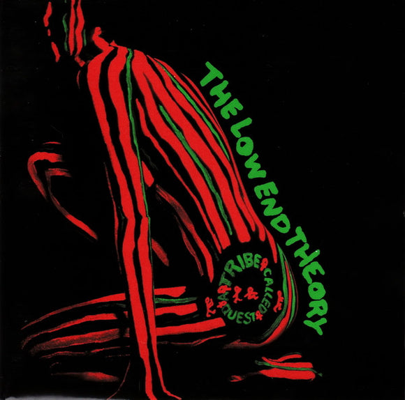 A Tribe Called Quest - The Low End Theory (CD, Album, RE, Son)
