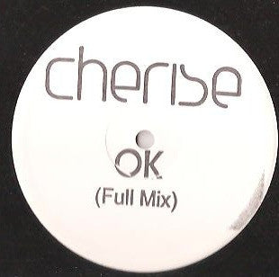 Cherise - OK (12")