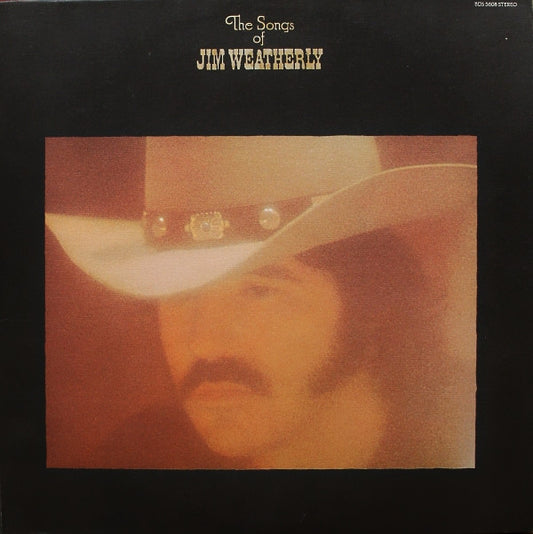Jim Weatherly - The Songs Of Jim Weatherly (LP, Album)