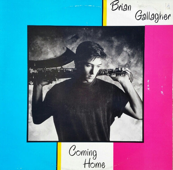 Brian Gallagher - Coming Home (LP, Album)