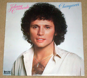 Johnny Contardo - Changeover (LP)