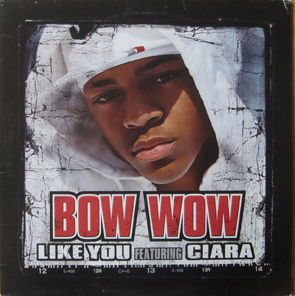Bow Wow Feat. Ciara (2) - Like You (12