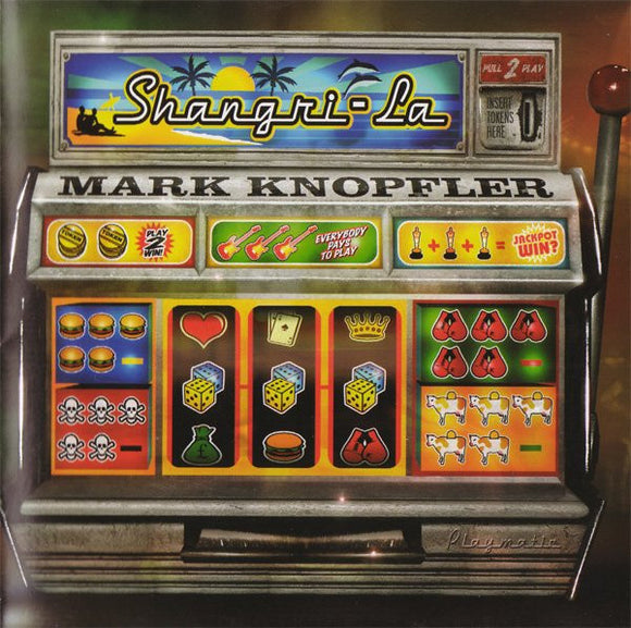 Mark Knopfler - Shangri-La (CD, Album)