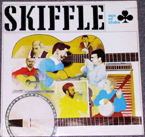 Various - Skiffle (LP, Comp, Mono)