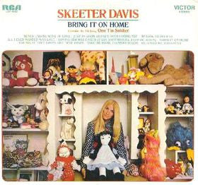 Skeeter Davis - Bring It On Home (LP, Album)