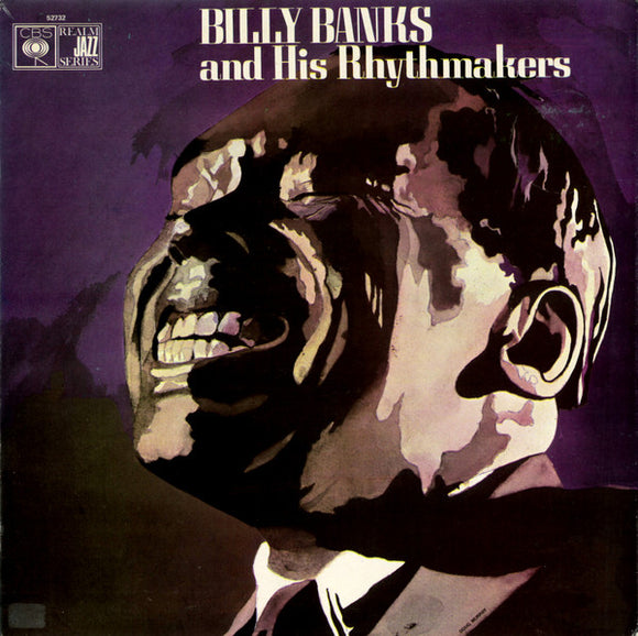 Billy Banks And His Rhythmakers* - Billy Banks And His Rhythmakers (LP, Comp, Mono)