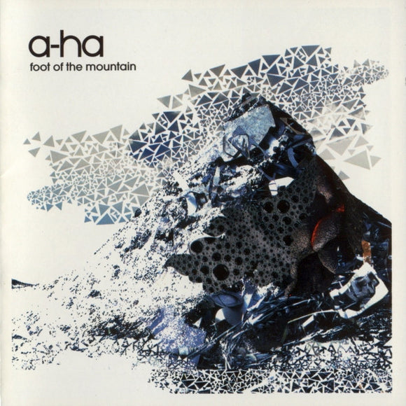 a-ha - Foot Of The Mountain (CD, Album)