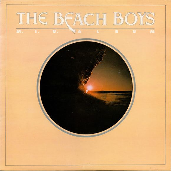 The Beach Boys - M.I.U. Album (LP, Album)