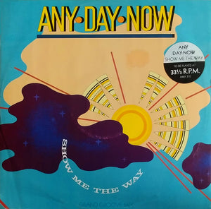 Any Day Now - Show Me The Way (12")