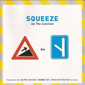 Squeeze (2) - Up The Junction (CD, Comp)