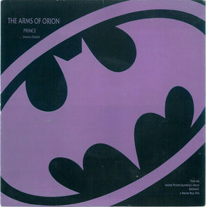 Prince - The Arms Of Orion (7", Single)