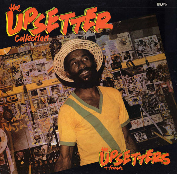 The Upsetters + Friends* - The Upsetter Collection (LP, Comp, RE)