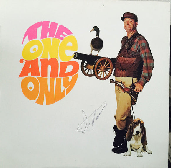 Wes Harrison - The One And Only (LP, RE)