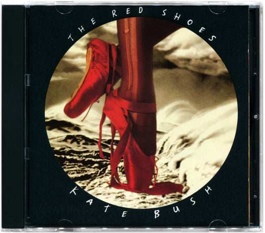 Kate Bush - The Red Shoes (CD, Album)