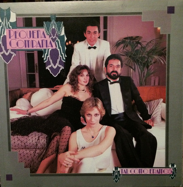Pequeña Compañía - Tal Como Eramos (LP, Album)