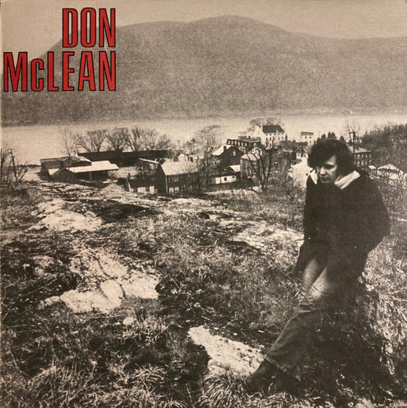Don McLean - Don McLean (LP, Album)