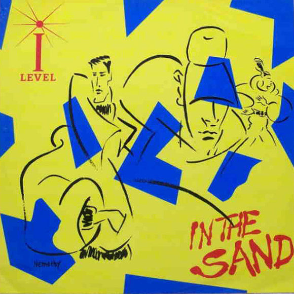I-Level - In The Sand (12