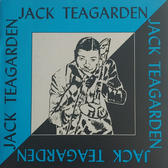 Jack Teagarden - Jack Teagarden (LP, Comp)