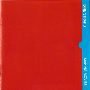 Dire Straits - Making Movies (CD, Album, RE)