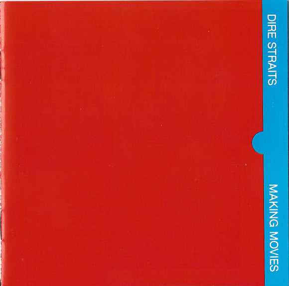 Dire Straits - Making Movies (CD, Album, RE)