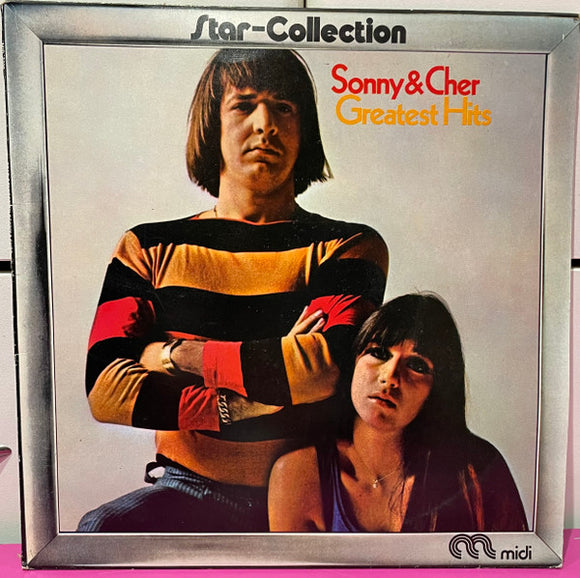 Sonny & Cher - Greatest Hits (LP, Comp, RE)