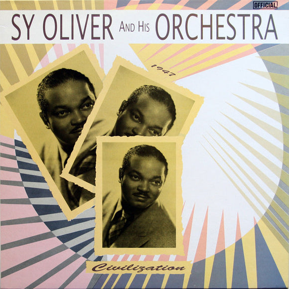Sy Oliver And His Orchestra - Civilization (LP)