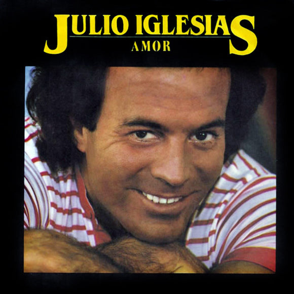 Julio Iglesias - Amor (LP, Album)