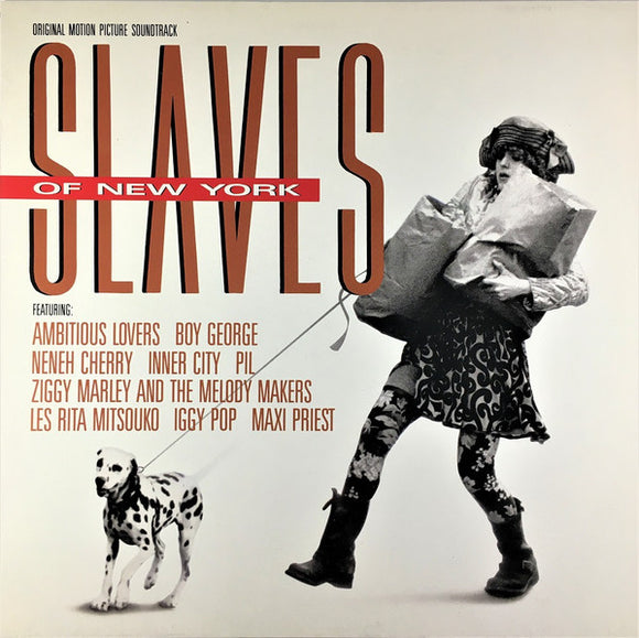 Various - Slaves Of New York (LP, Comp)