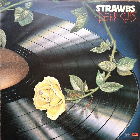 Strawbs - Deep Cuts (LP, Album)