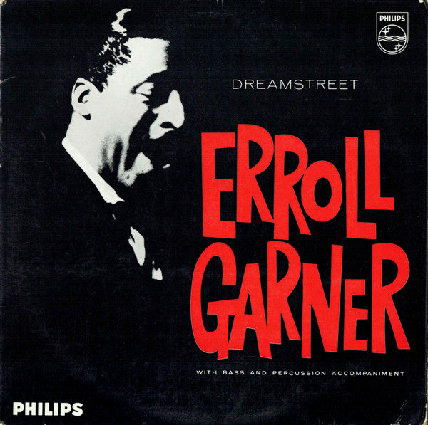 Erroll Garner - Dreamstreet (LP, Album, Mono)