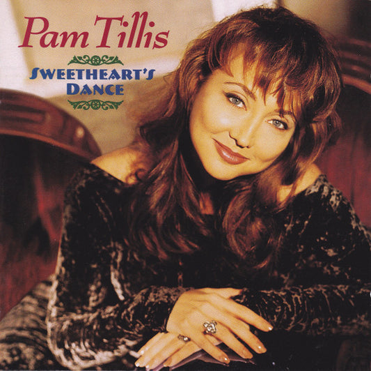 Pam Tillis - Sweetheart's Dance (CD, Album)