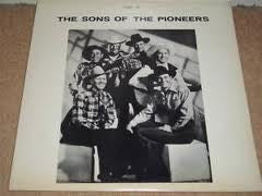 The Sons Of The Pioneers - The Sons Of The Pioneers (LP, Album, Comp)