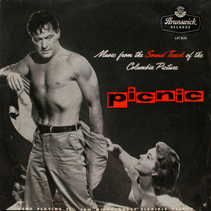 Morris Stoloff Conducting The Columbia Pictures Orchestra - Picnic: Music From The Sound Track Of The Columbia Picture (LP, Album, Mono, RP)