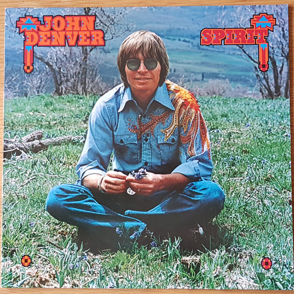 John Denver - Spirit (LP, RE)