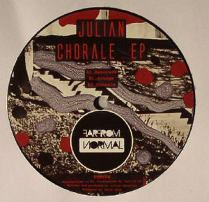 Julian (47) - Chorale EP (12", EP)