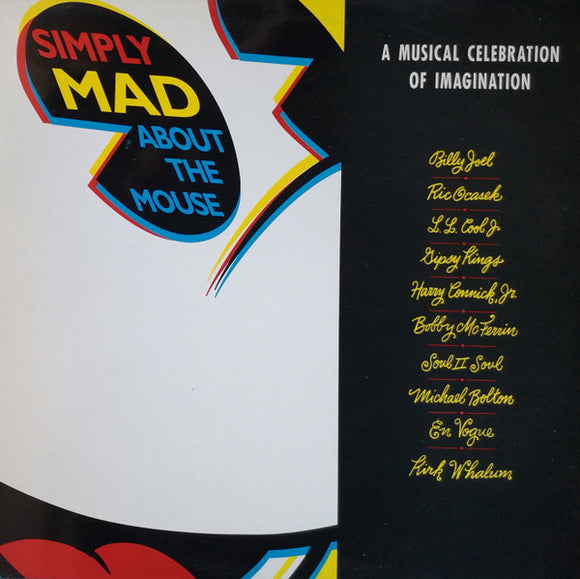 Various - Simply Mad About The Mouse (LP)