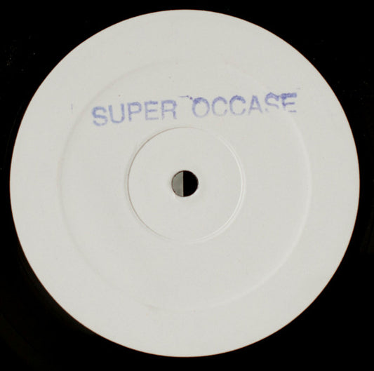 Burdy - Doobie DaDa (12", Promo, W/Lbl)