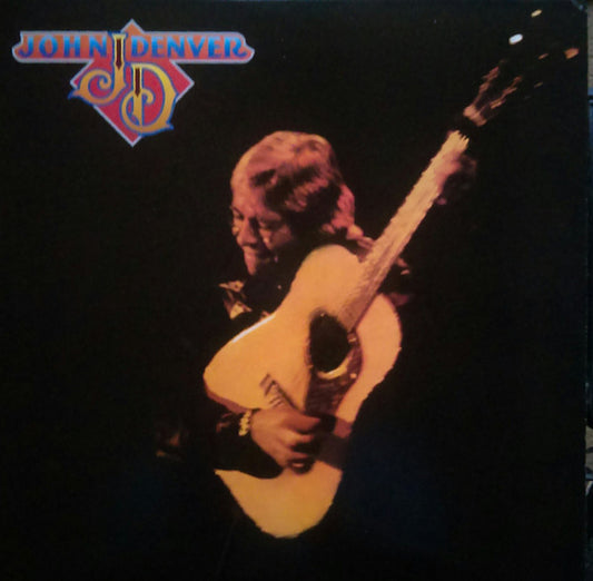 John Denver - John Denver (LP, Album)