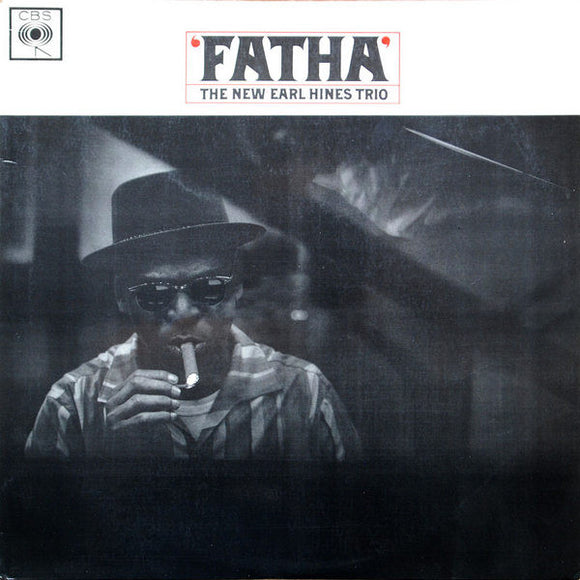 The Earl Hines Trio - Fatha (LP, Album, Mono)