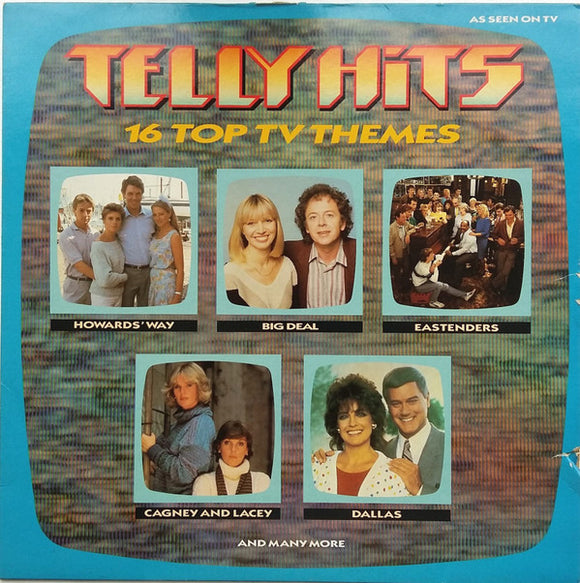 Various - Telly Hits (LP, Comp)
