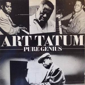 Art Tatum - Pure Genius (2xLP, Comp, Mono)
