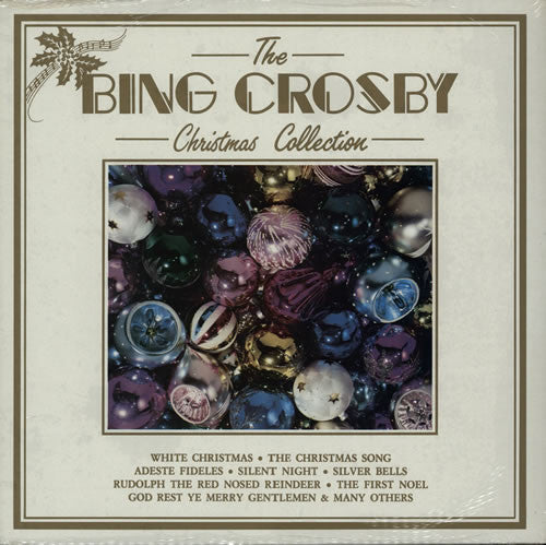 Bing Crosby - The Bing Crosby Christmas Collection (LP, Comp)