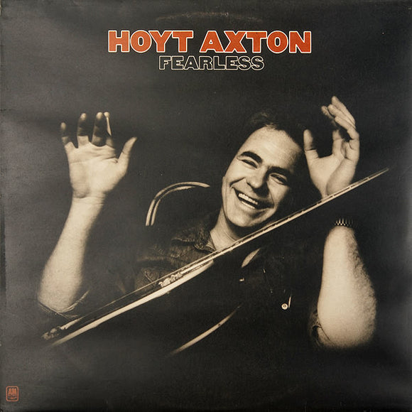 Hoyt Axton - Fearless (LP, Album)