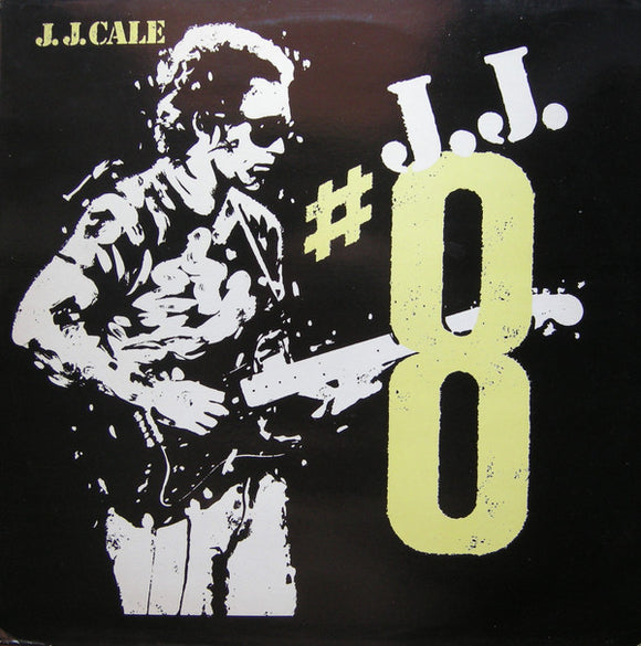 J.J. Cale - #8 (LP, Album)