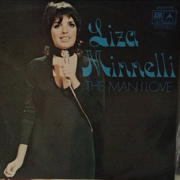 Liza Minnelli - The Man I Love (LP, Comp)