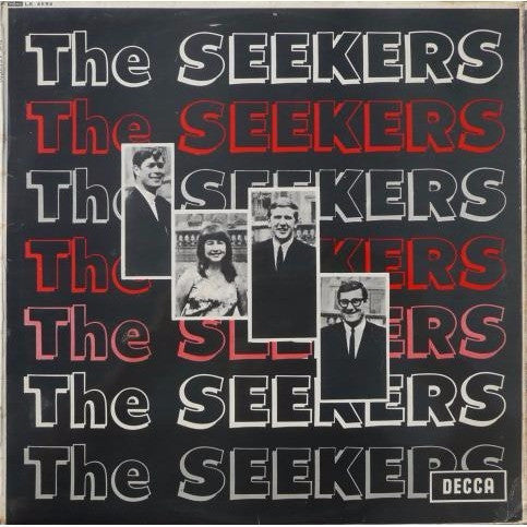 The Seekers - The Seekers (LP, Album, Mono)