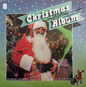 Phil Spector - Phil Spector's Christmas Album (LP, Album, RE)